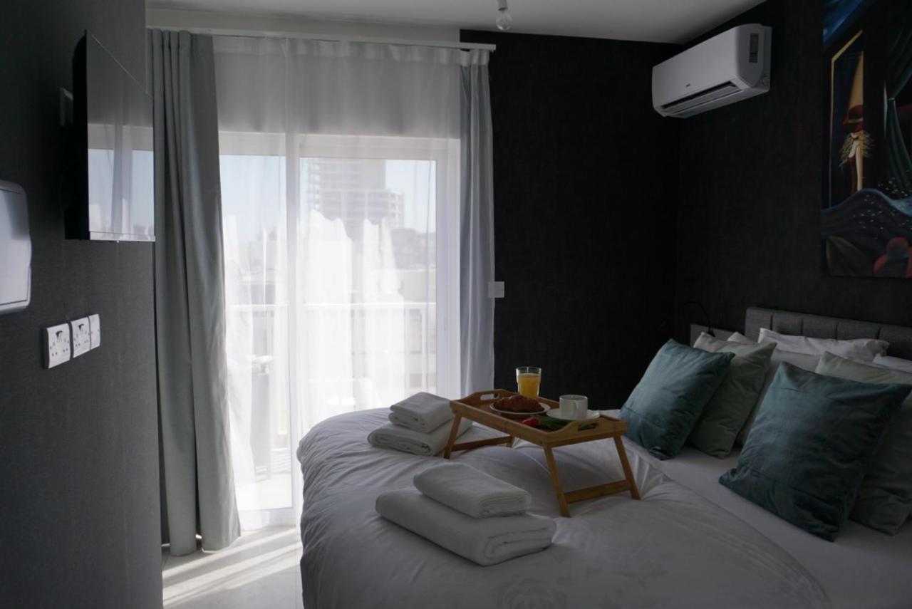 Korzo Suites Gzira Экстерьер фото