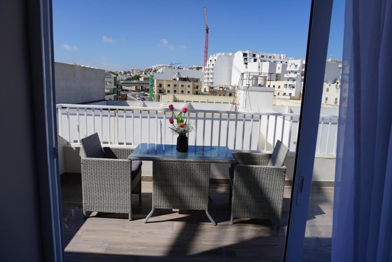 Korzo Suites Gzira Экстерьер фото