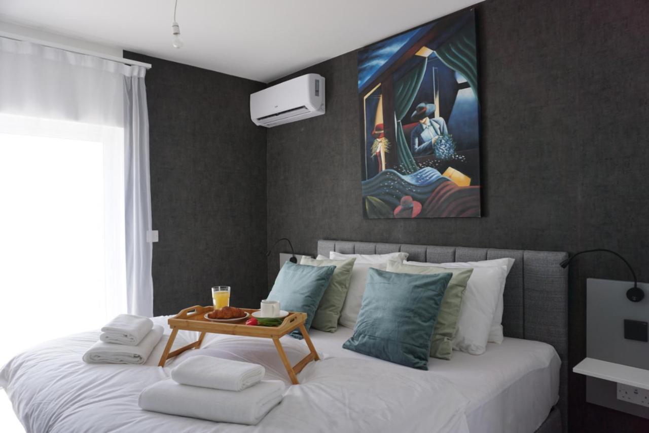 Korzo Suites Gzira Экстерьер фото