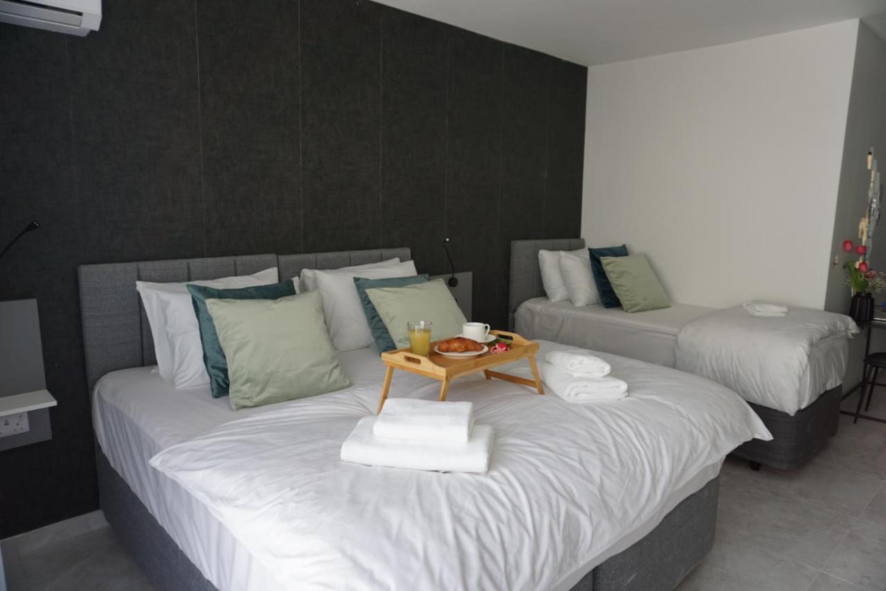 Korzo Suites Gzira Экстерьер фото