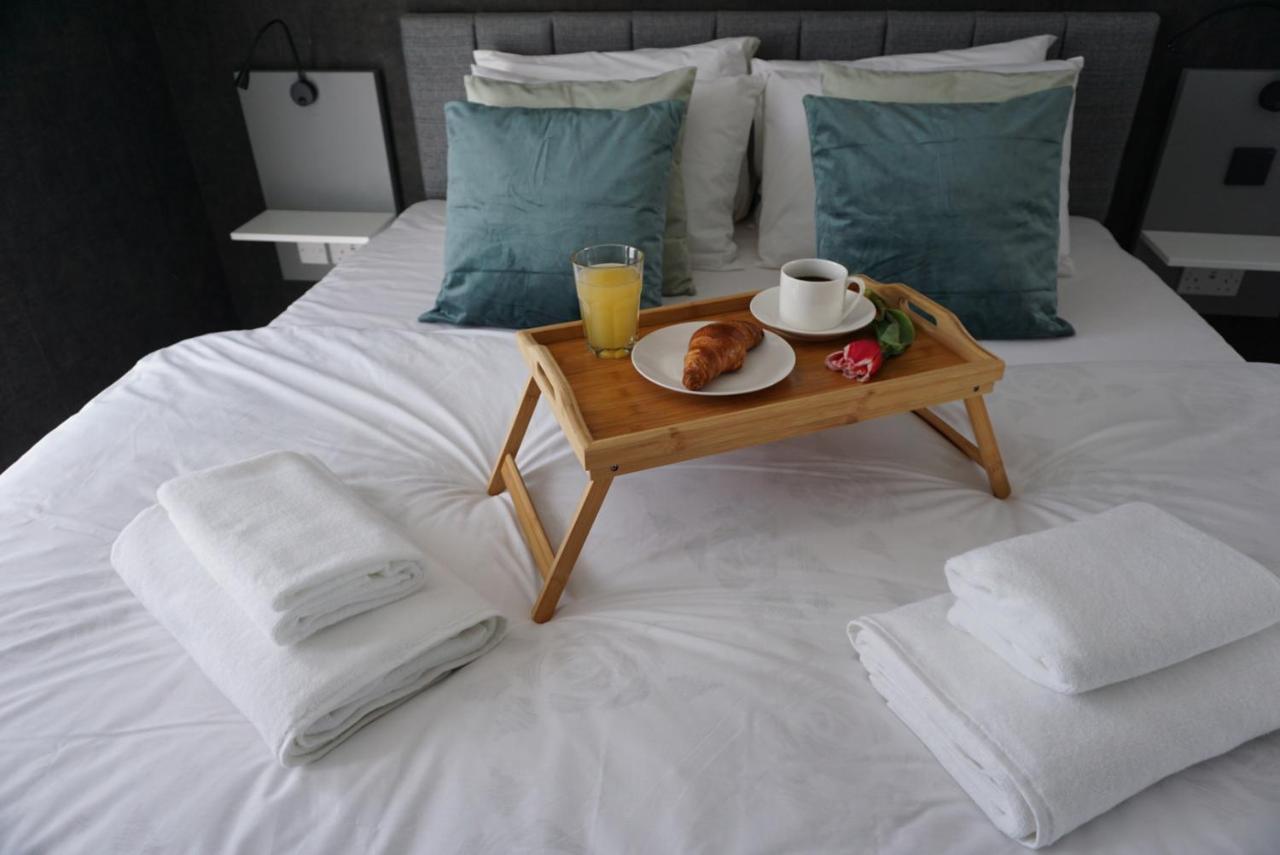 Korzo Suites Gzira Экстерьер фото