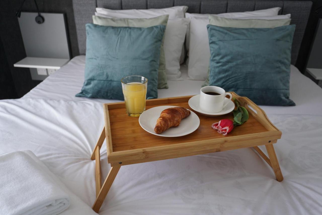 Korzo Suites Gzira Экстерьер фото