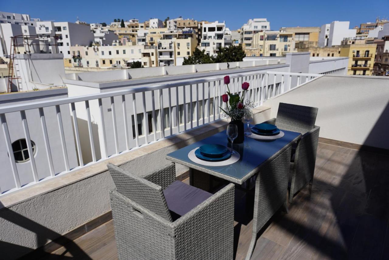 Korzo Suites Gzira Экстерьер фото
