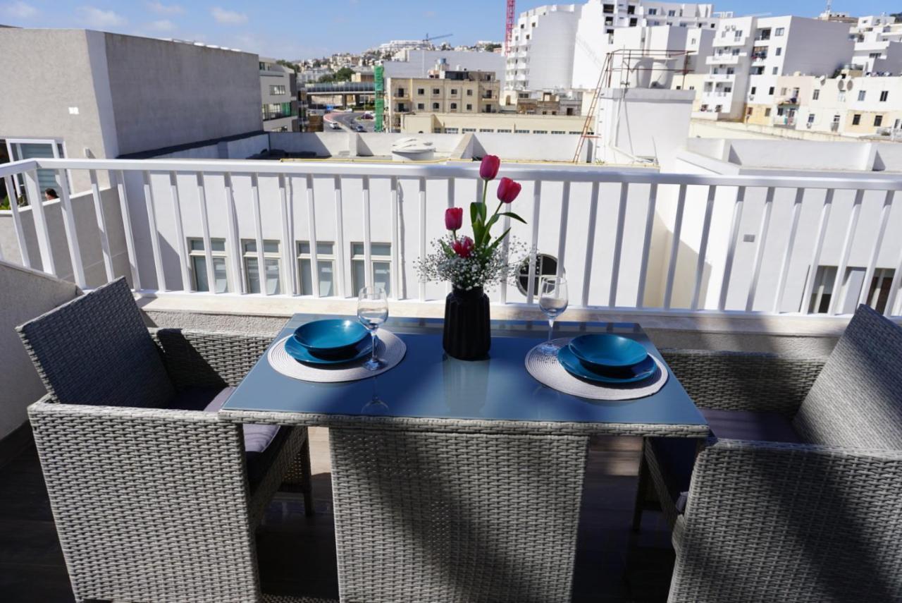 Korzo Suites Gzira Экстерьер фото