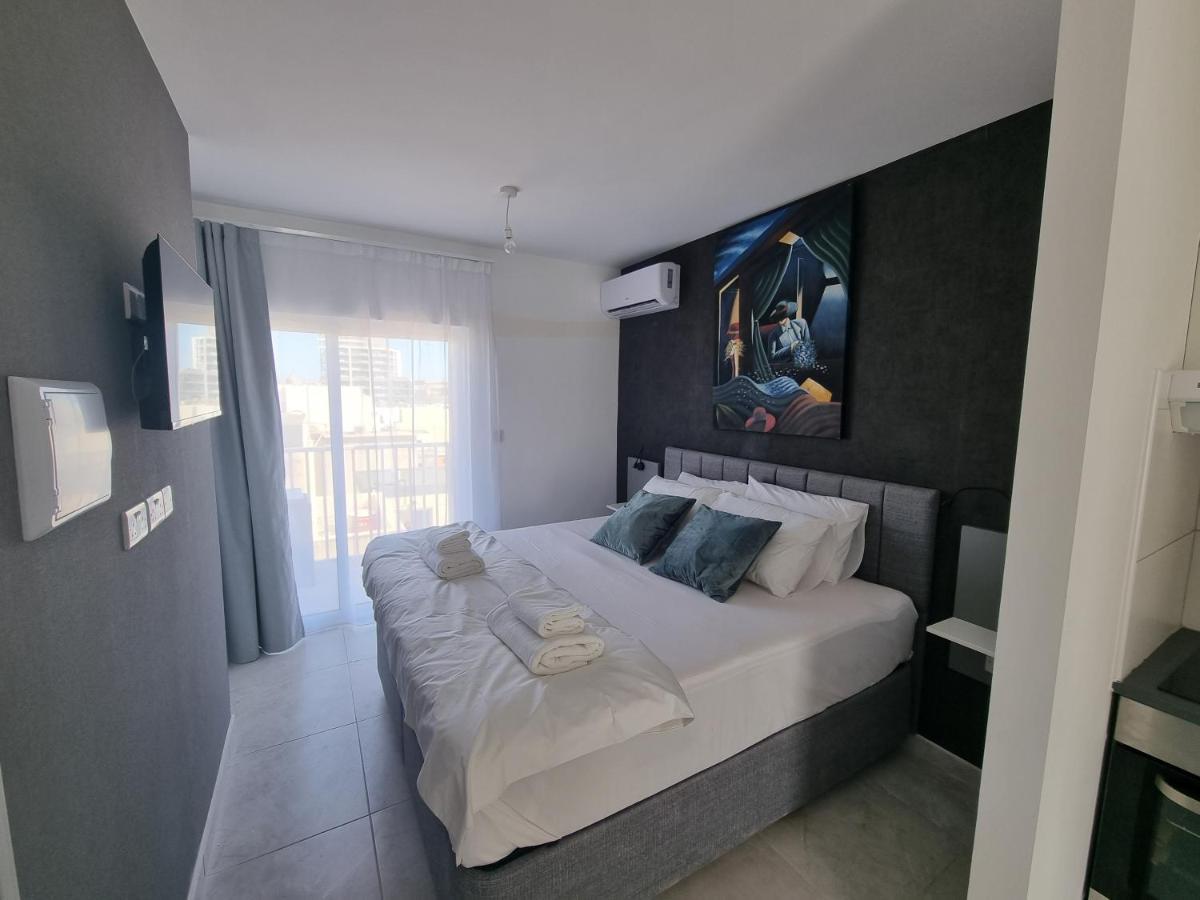 Korzo Suites Gzira Экстерьер фото