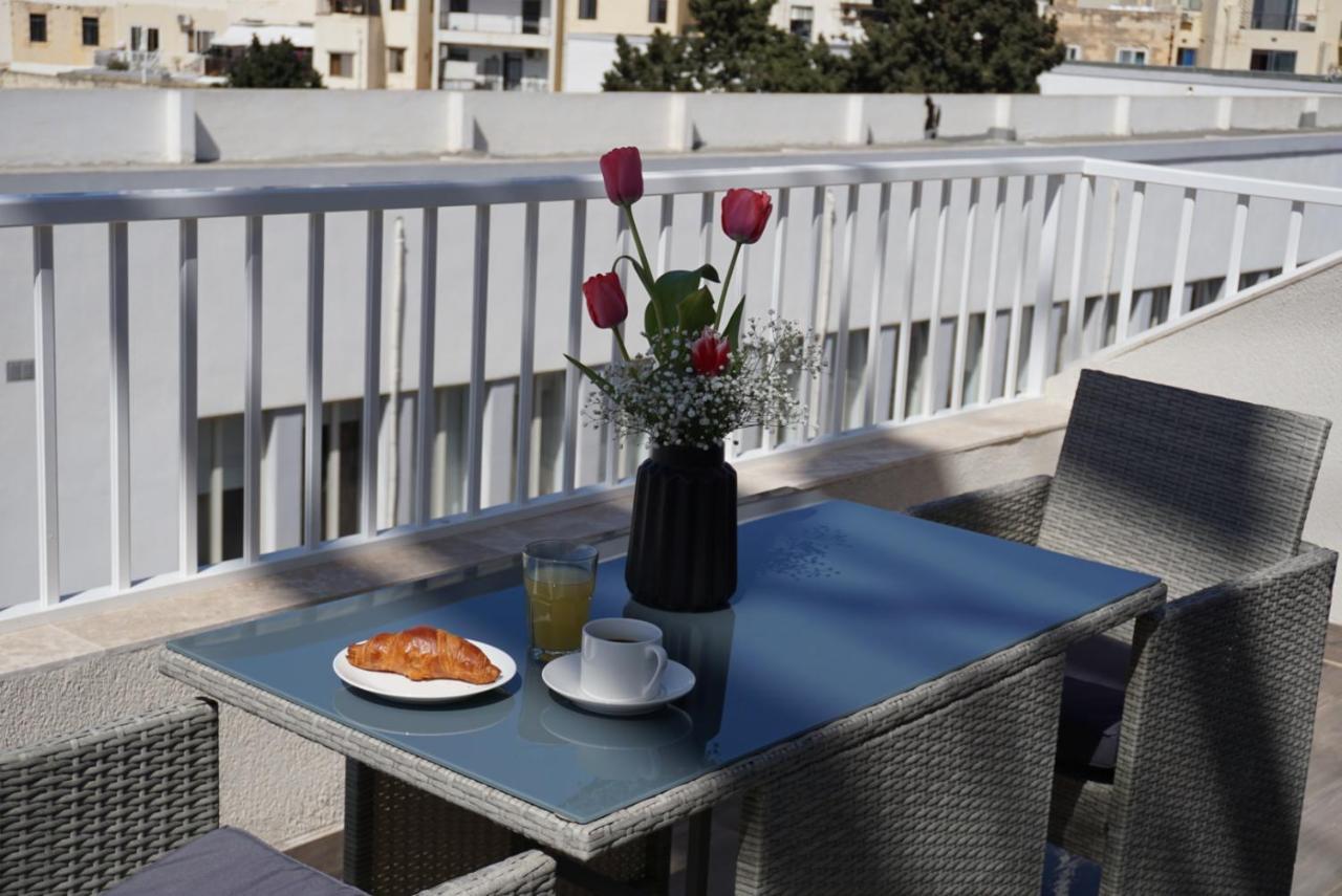 Korzo Suites Gzira Экстерьер фото