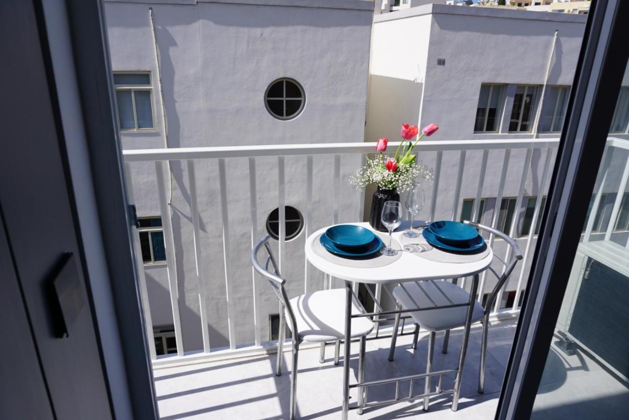 Korzo Suites Gzira Экстерьер фото