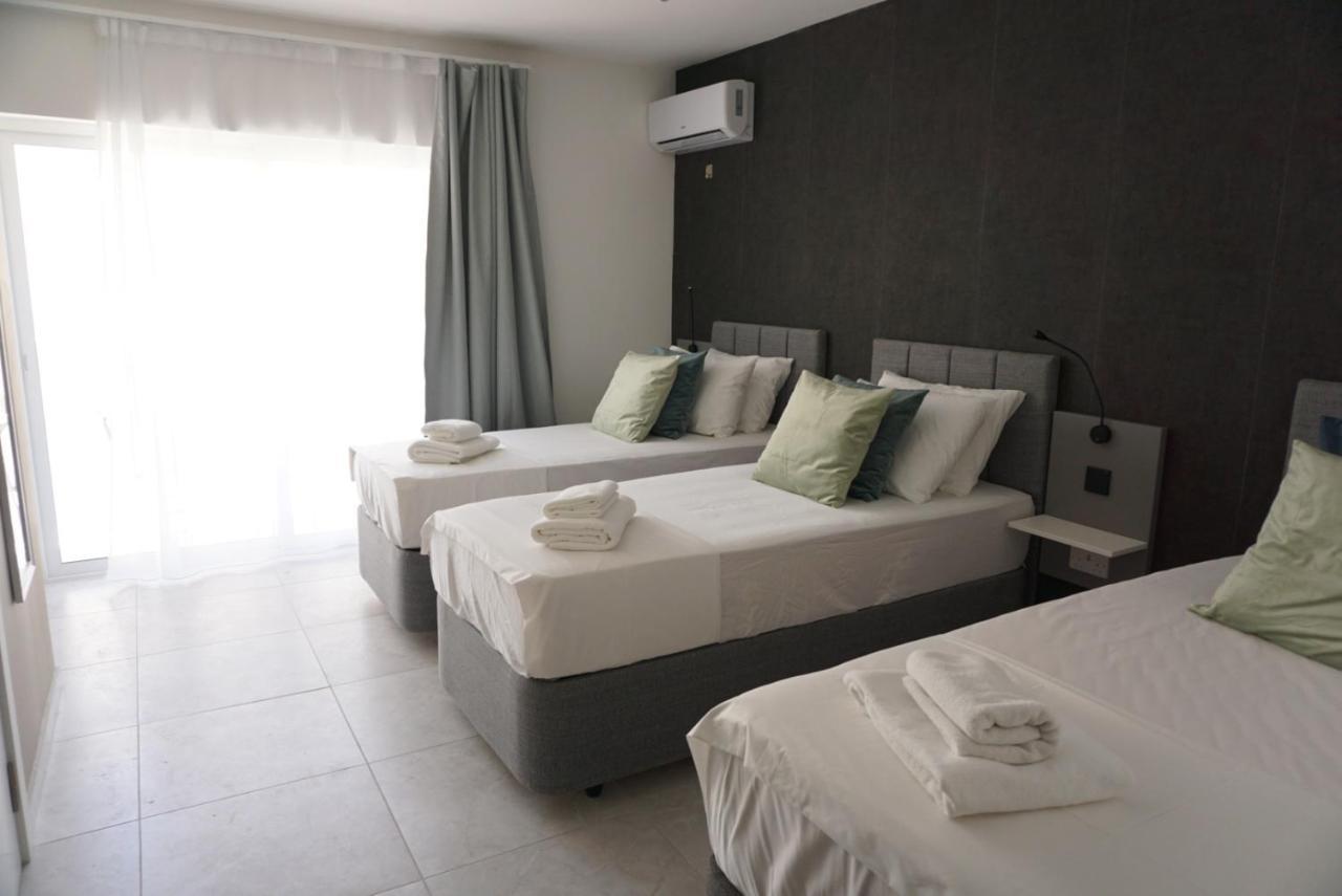 Korzo Suites Gzira Экстерьер фото