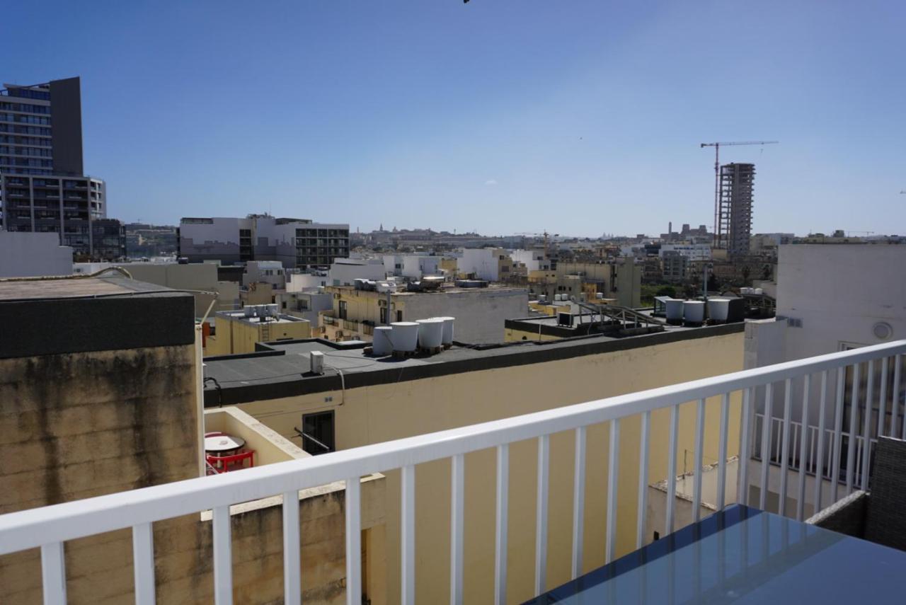 Korzo Suites Gzira Экстерьер фото