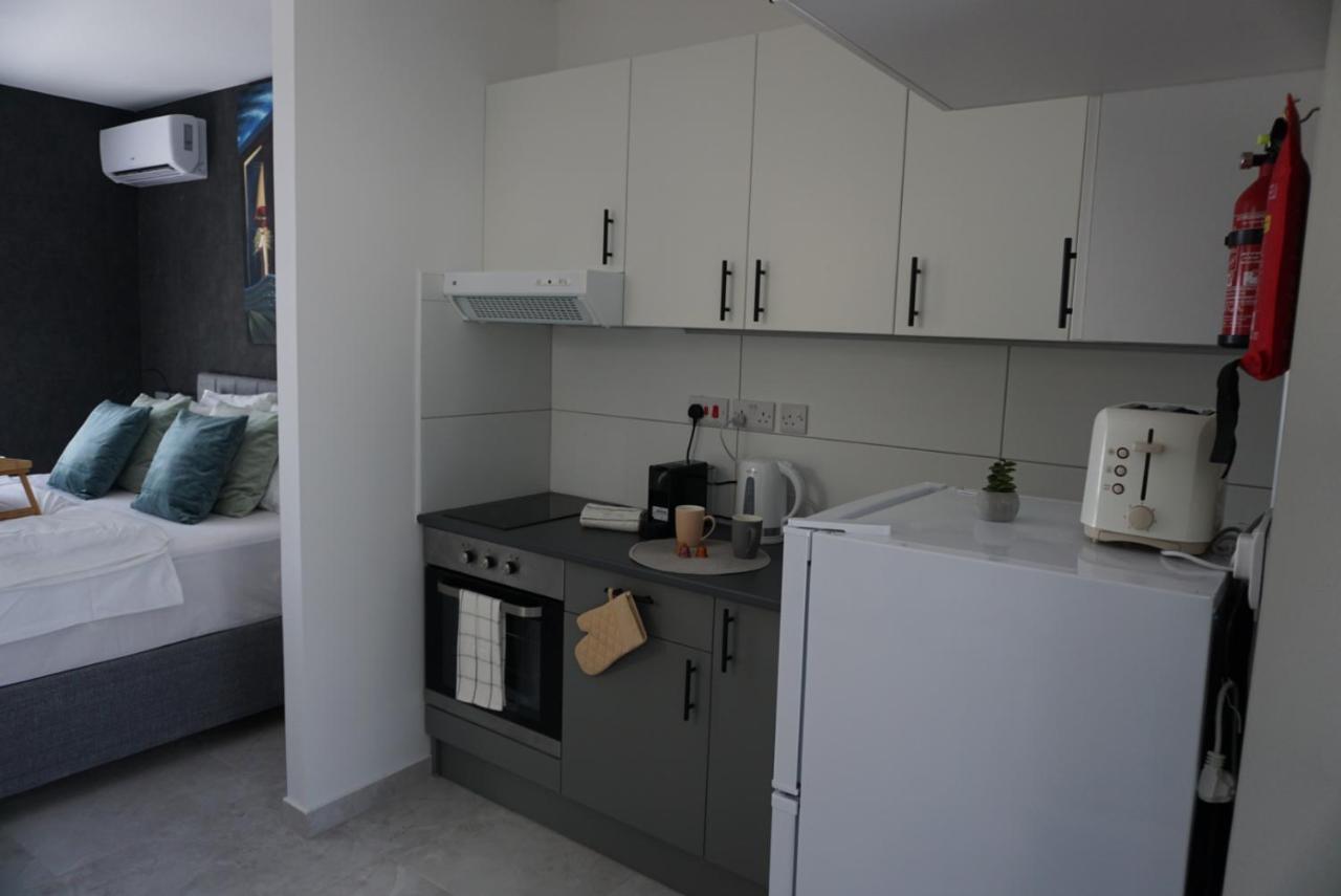 Korzo Suites Gzira Экстерьер фото