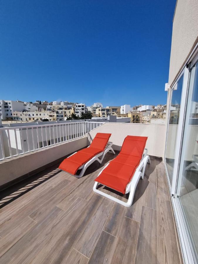 Korzo Suites Gzira Экстерьер фото