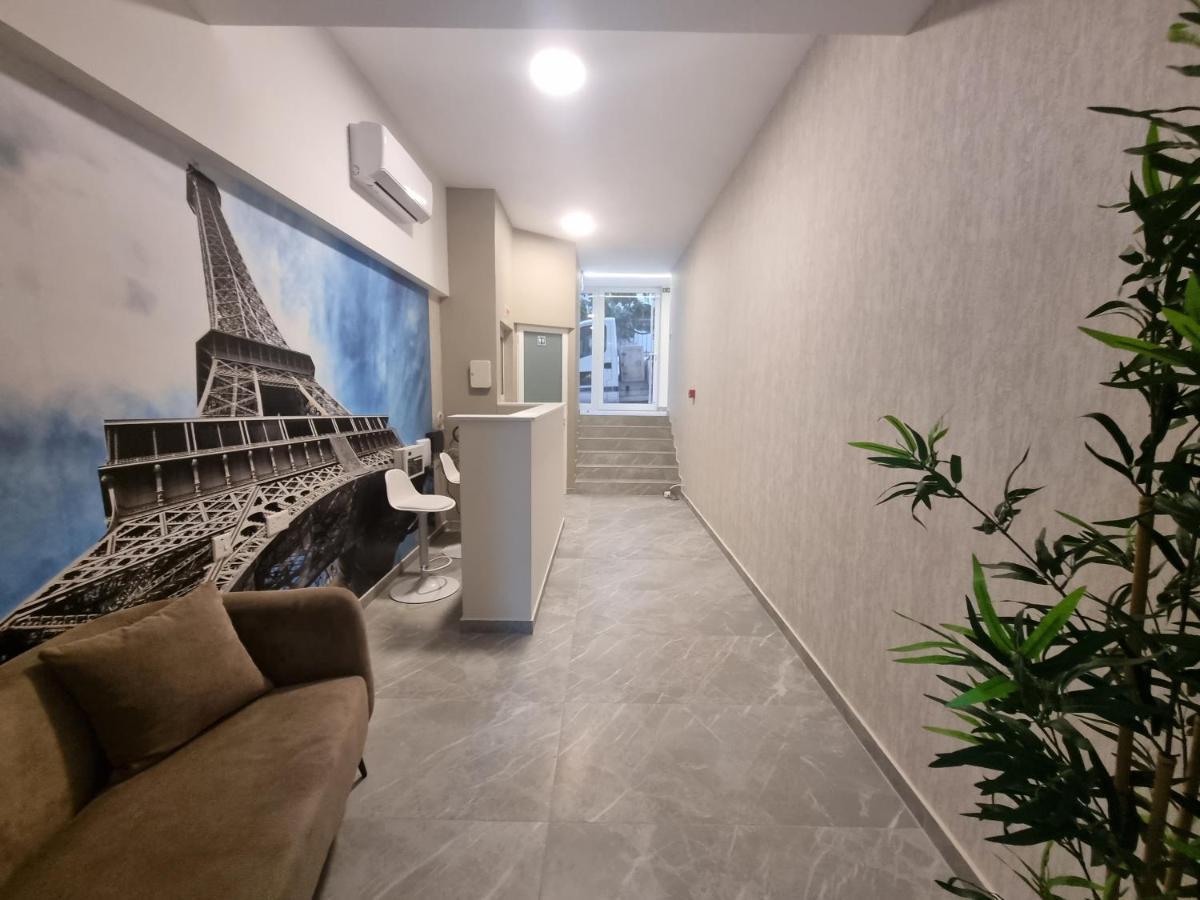 Korzo Suites Gzira Экстерьер фото