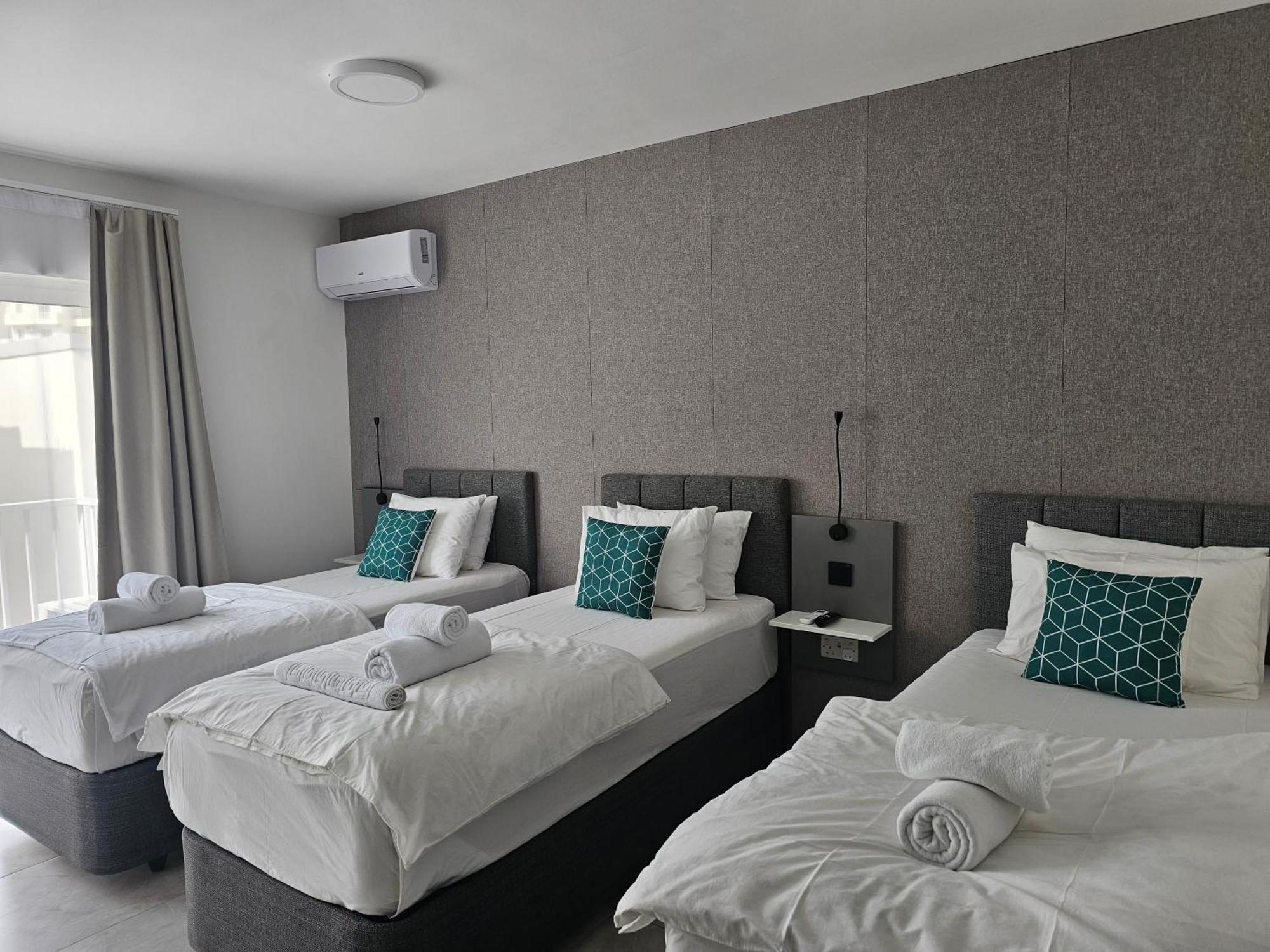 Korzo Suites Gzira Экстерьер фото