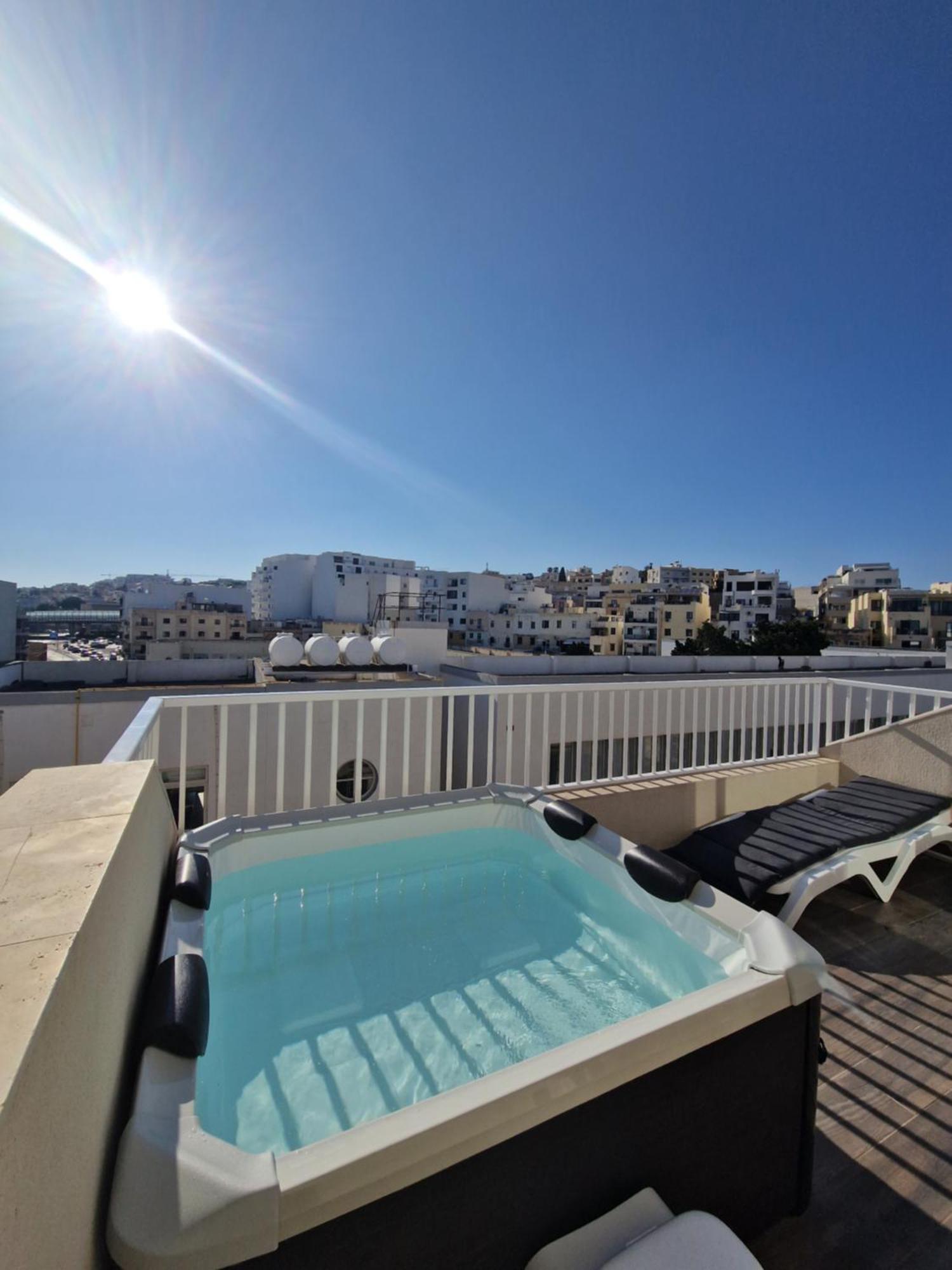 Korzo Suites Gzira Экстерьер фото
