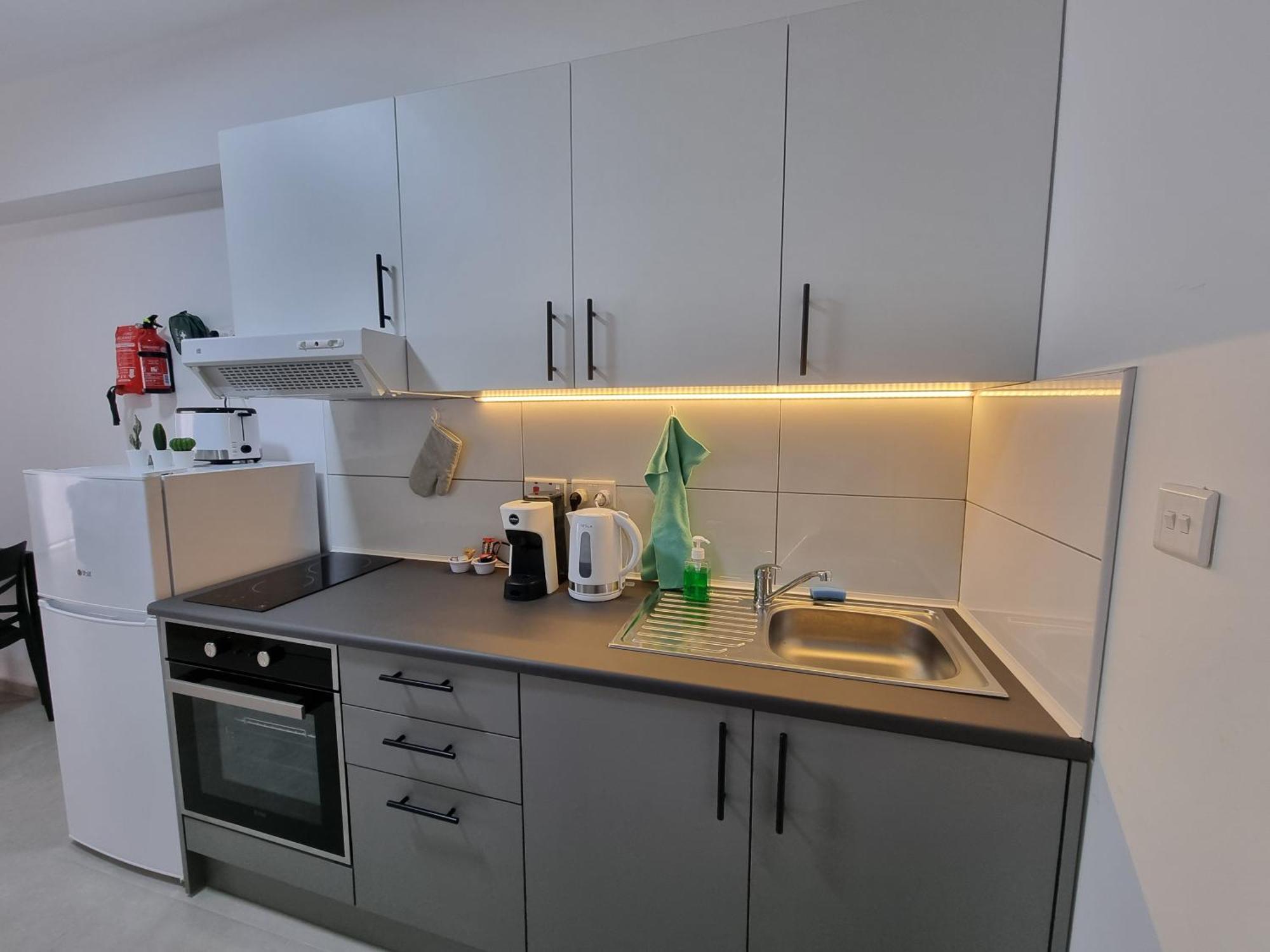 Korzo Suites Gzira Экстерьер фото