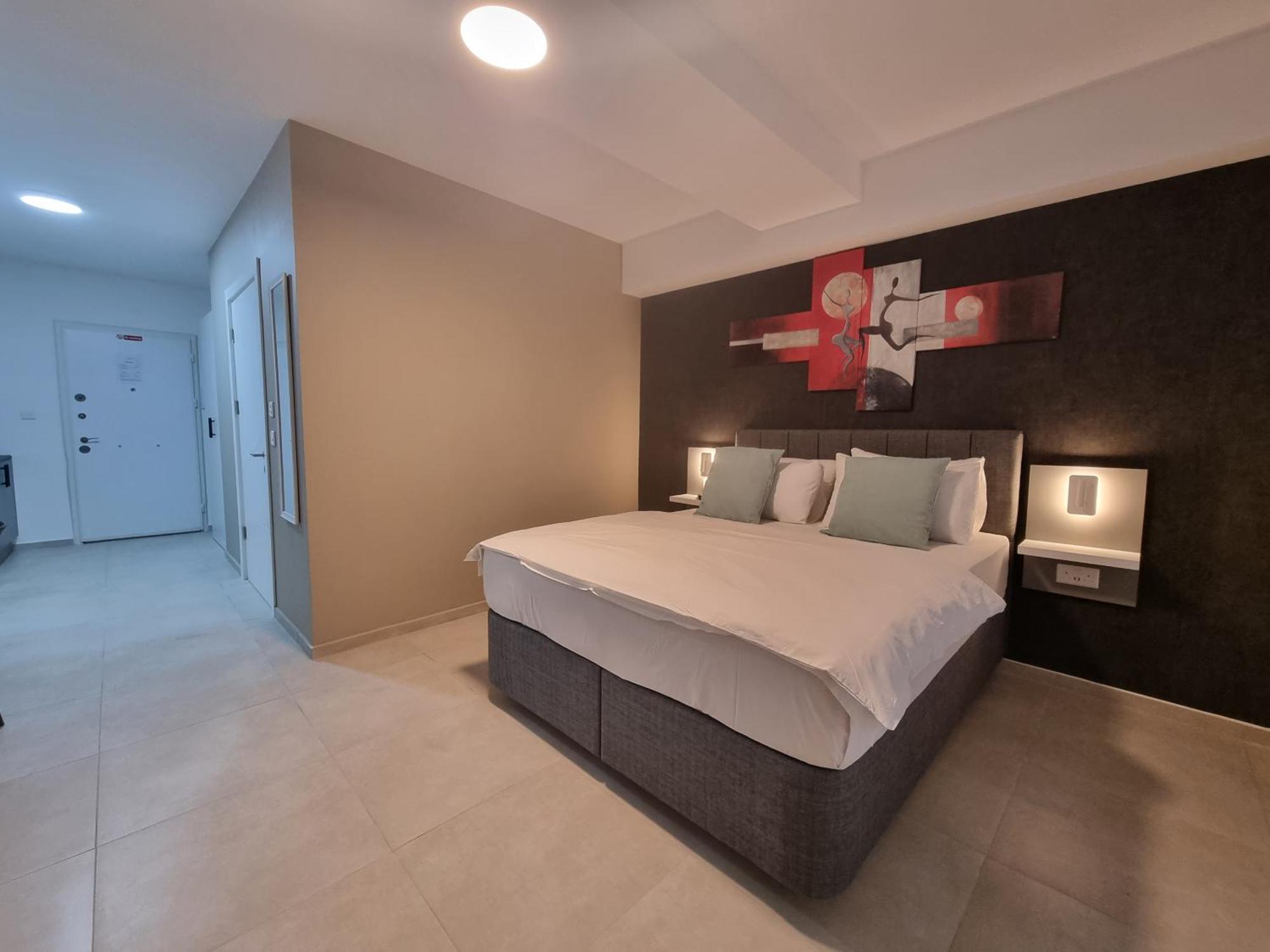 Korzo Suites Gzira Экстерьер фото