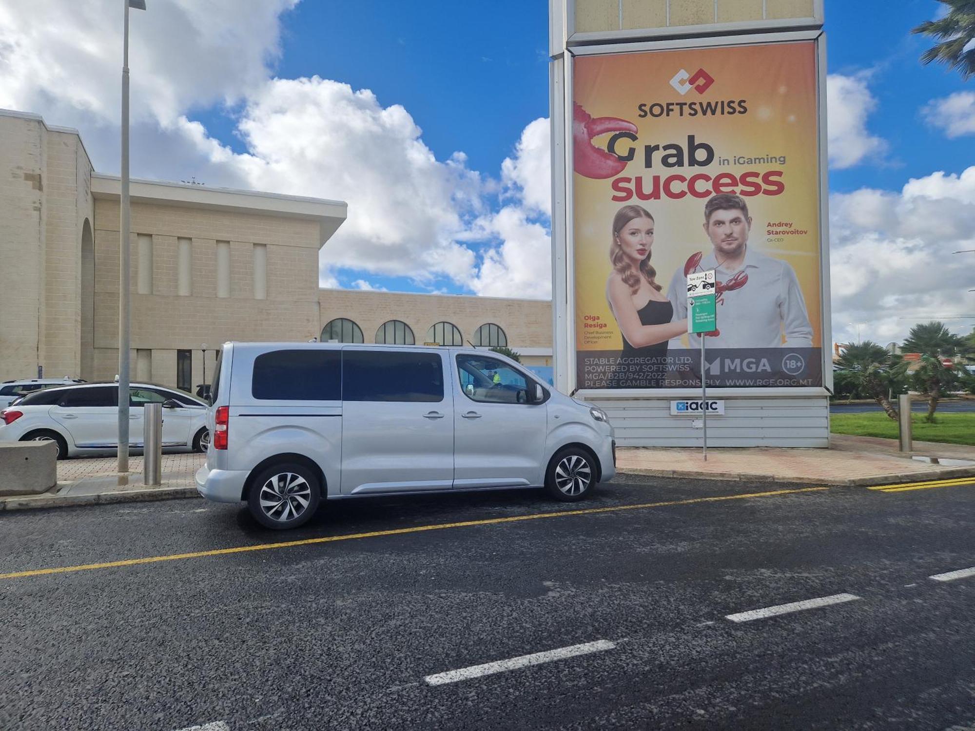 Korzo Suites Gzira Экстерьер фото